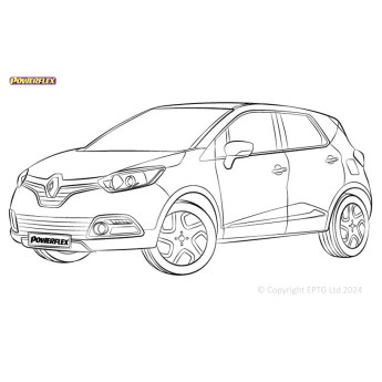 Captur (2013 - ON)